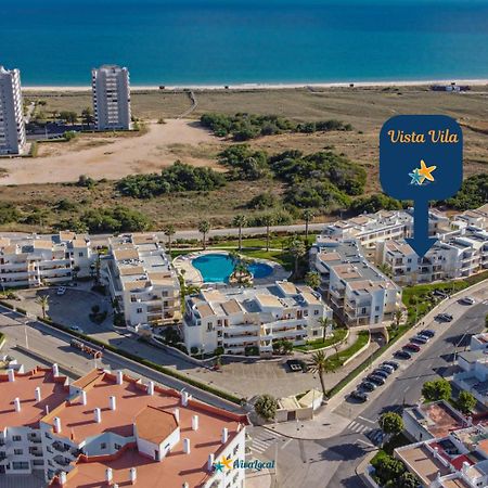 Vila Da Praia - Apartamento Viva Local อัลวอร์ ภายนอก รูปภาพ