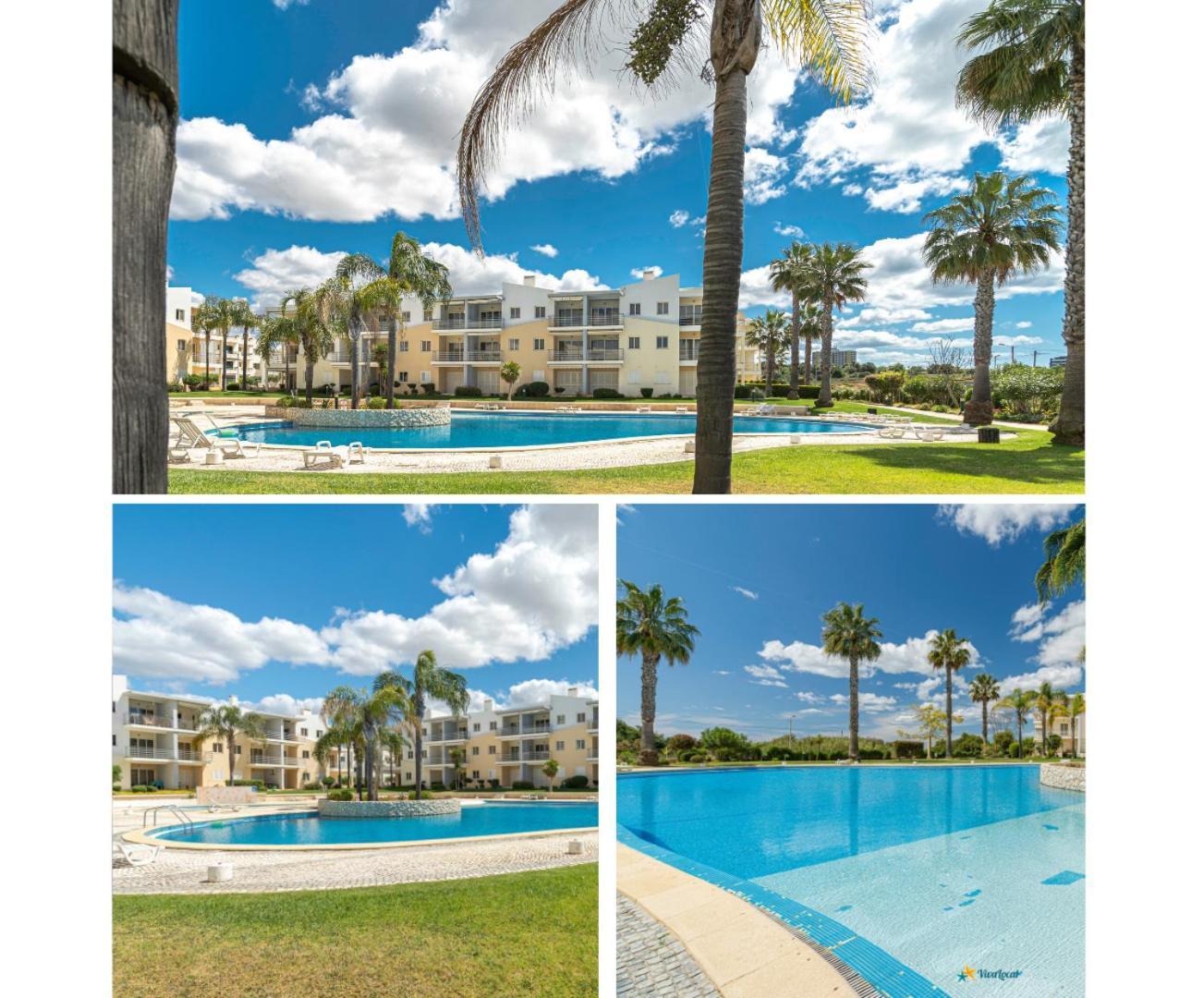 Vila Da Praia - Apartamento Viva Local อัลวอร์ ภายนอก รูปภาพ