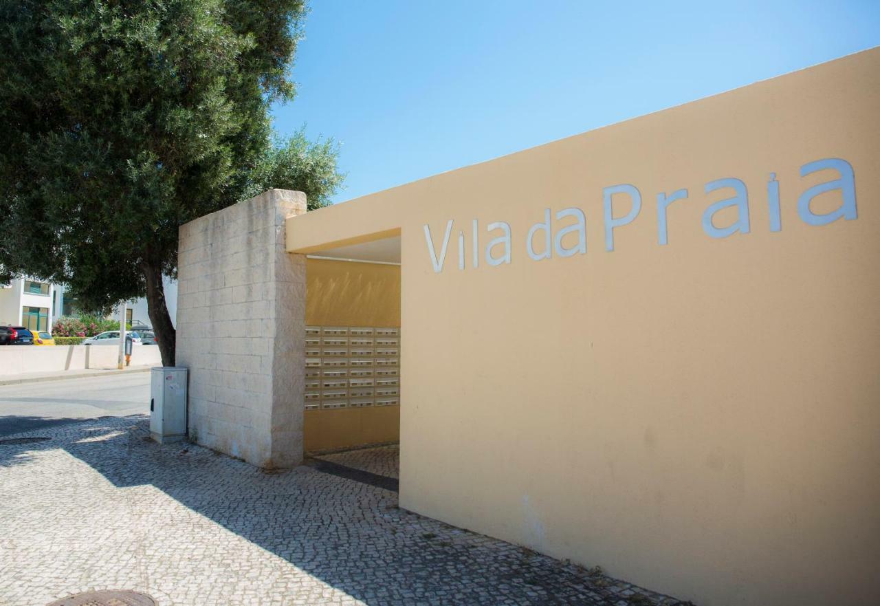 Vila Da Praia - Apartamento Viva Local อัลวอร์ ภายนอก รูปภาพ